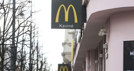 Baltikumi McDonald's restoranide omanik ostis Rumeenias ärikeskuse