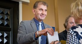 Riigikogulane Märt Sults sai infarkti
