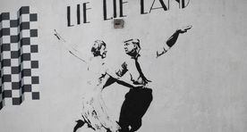 Pildid: Londonis näeb «Lie Lie Landi»