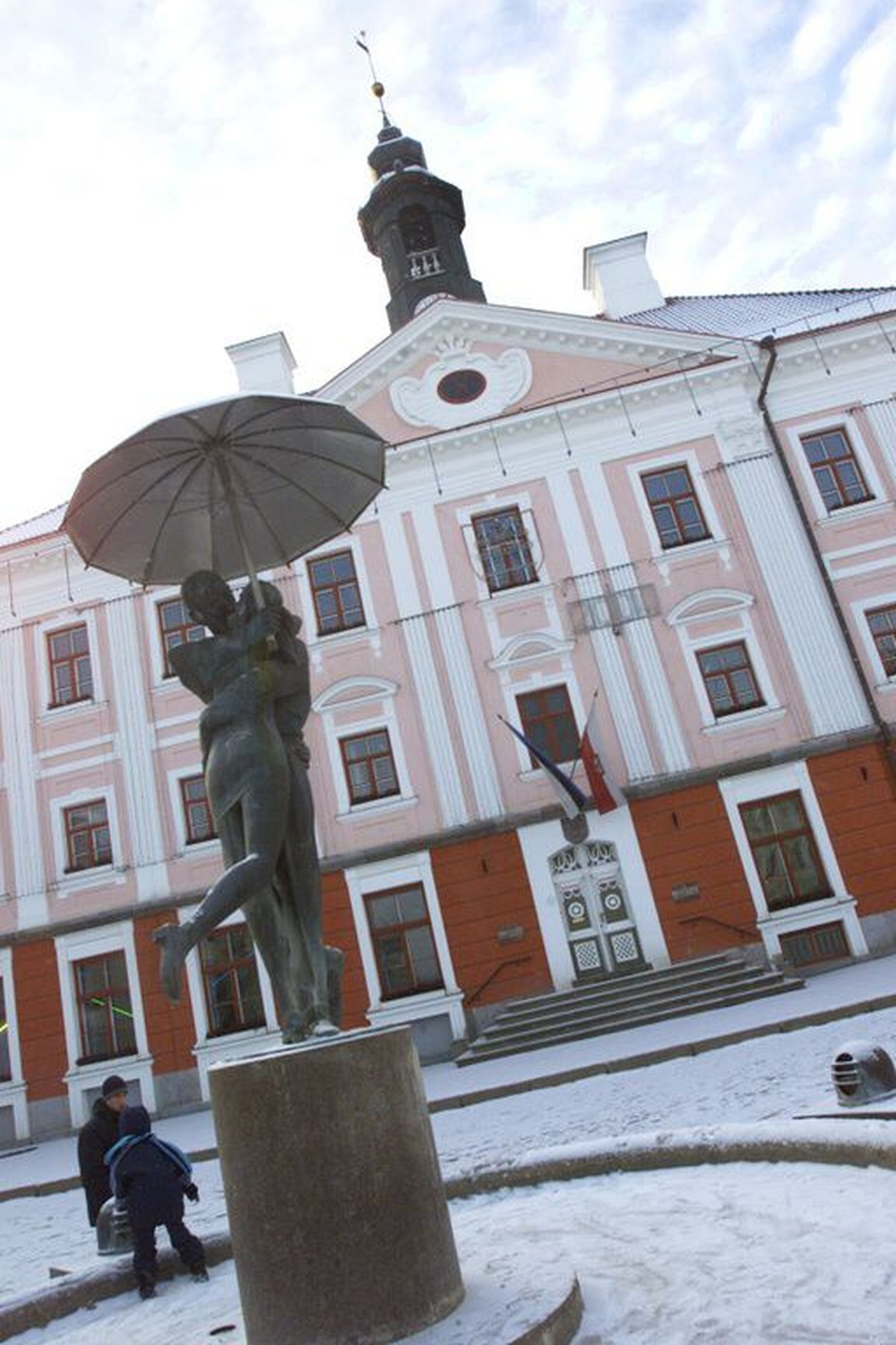 Тартуская ратуша