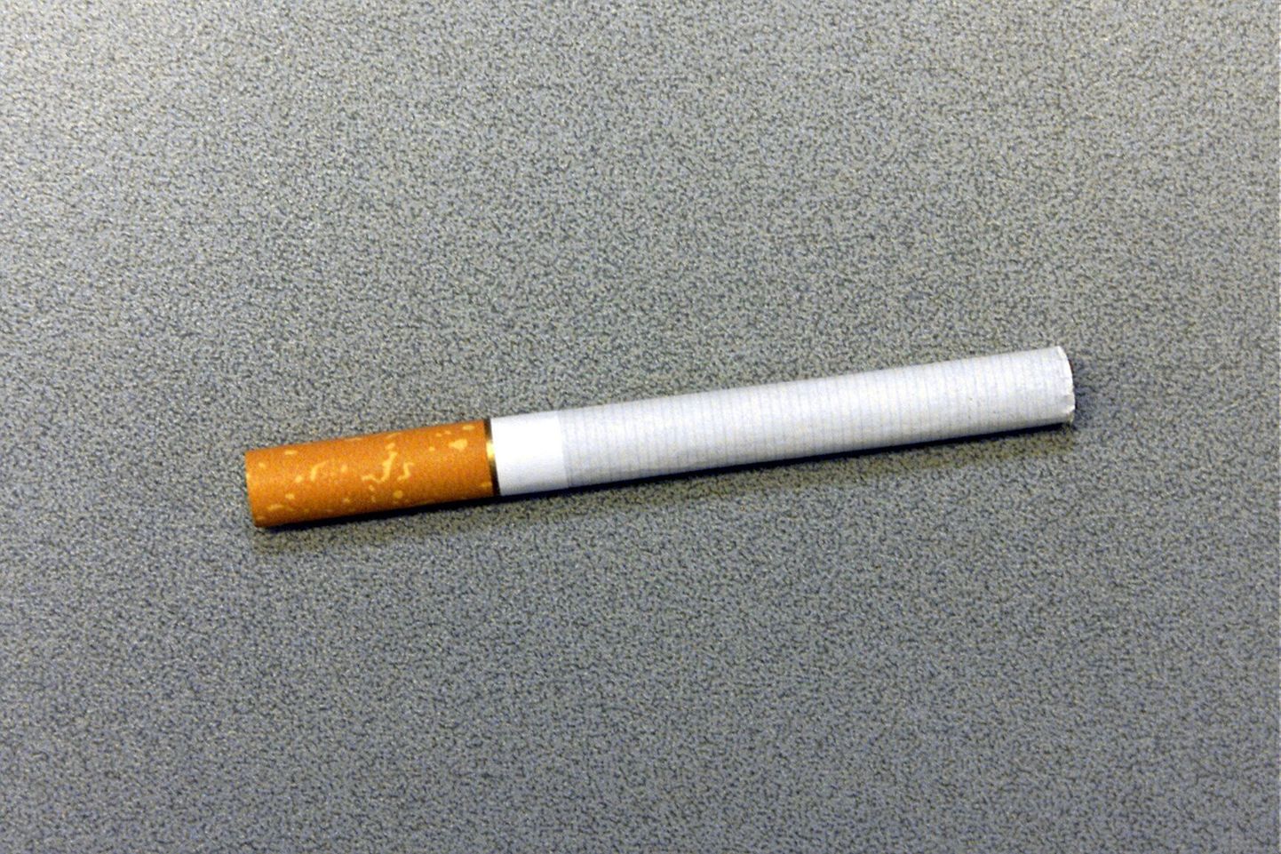 Сигарета. Фото иллюстративное