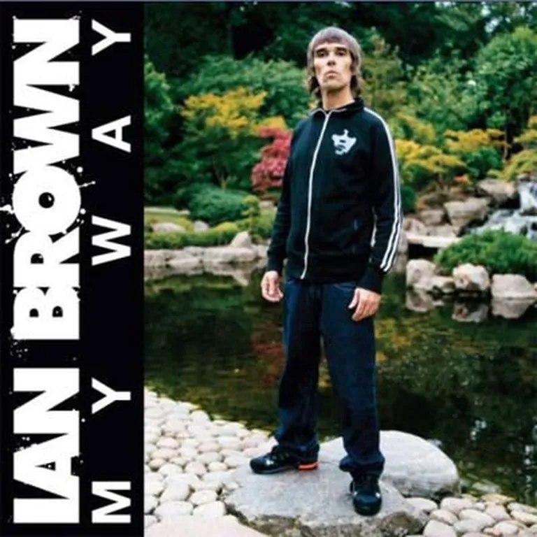 Ian Brown "My Way" 