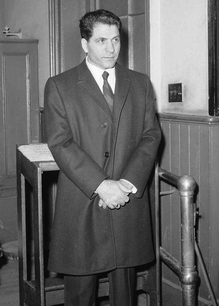 Pēc aresta 1966. gadā 