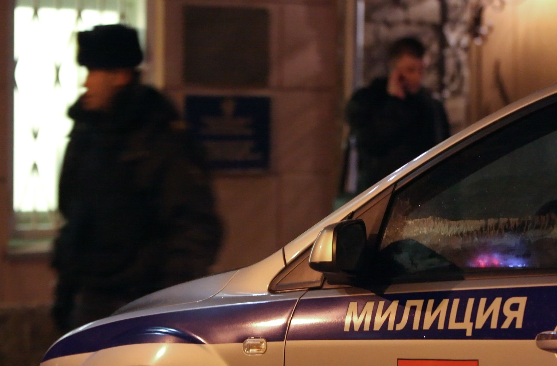 Miilitsaauto