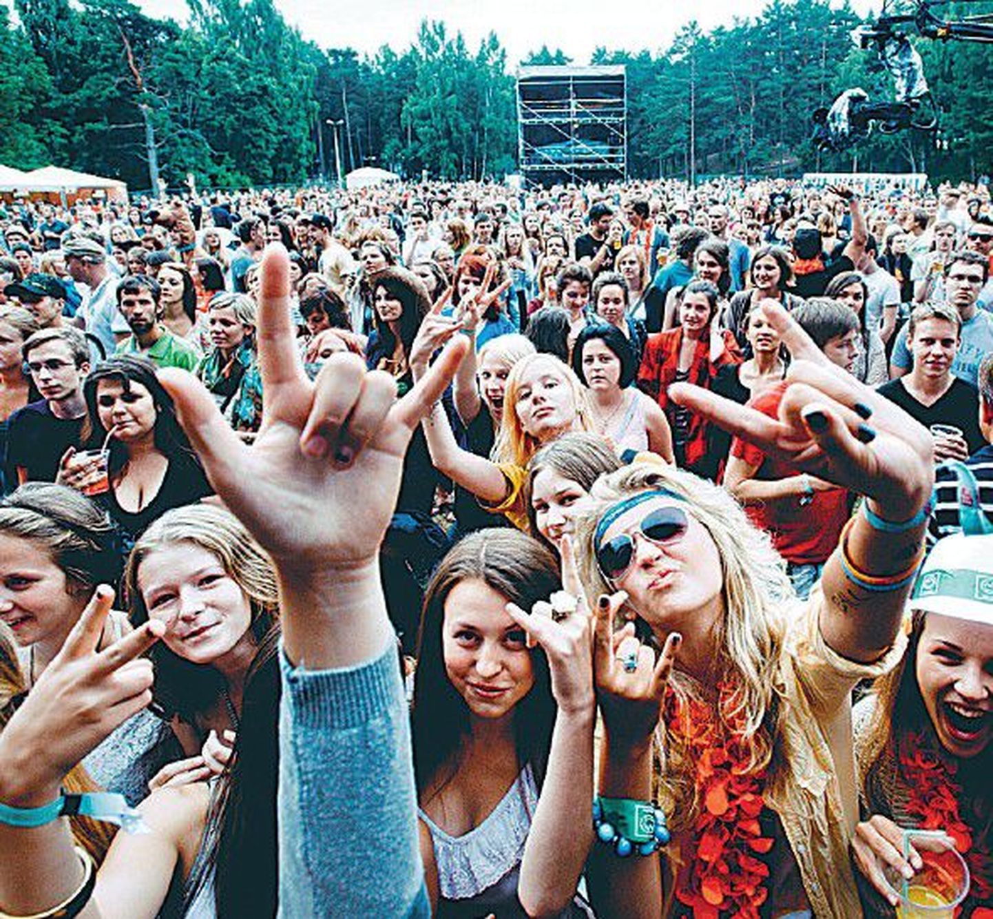 Positivus Festival Lätis