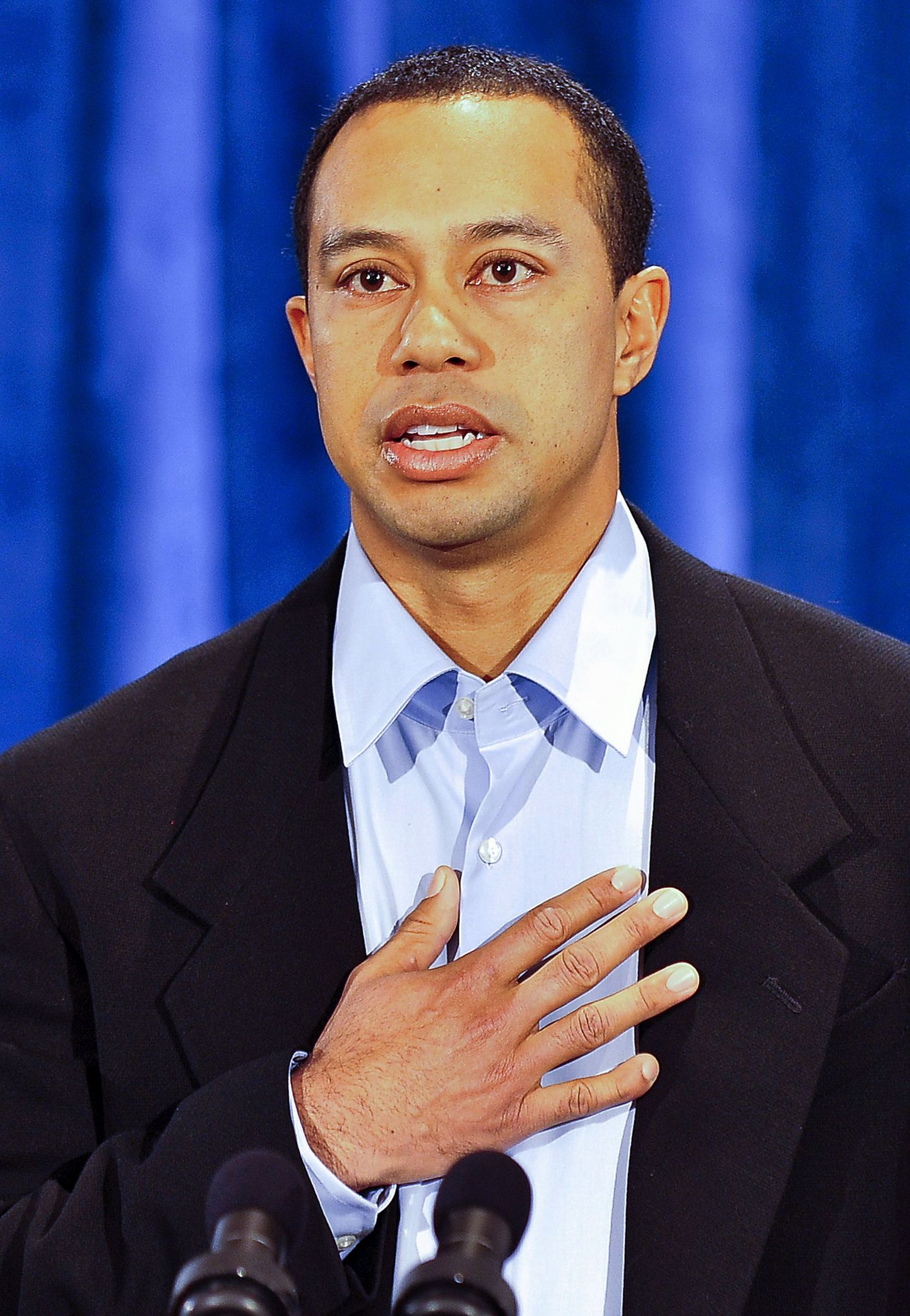 Tiger Woods, meestest number 6