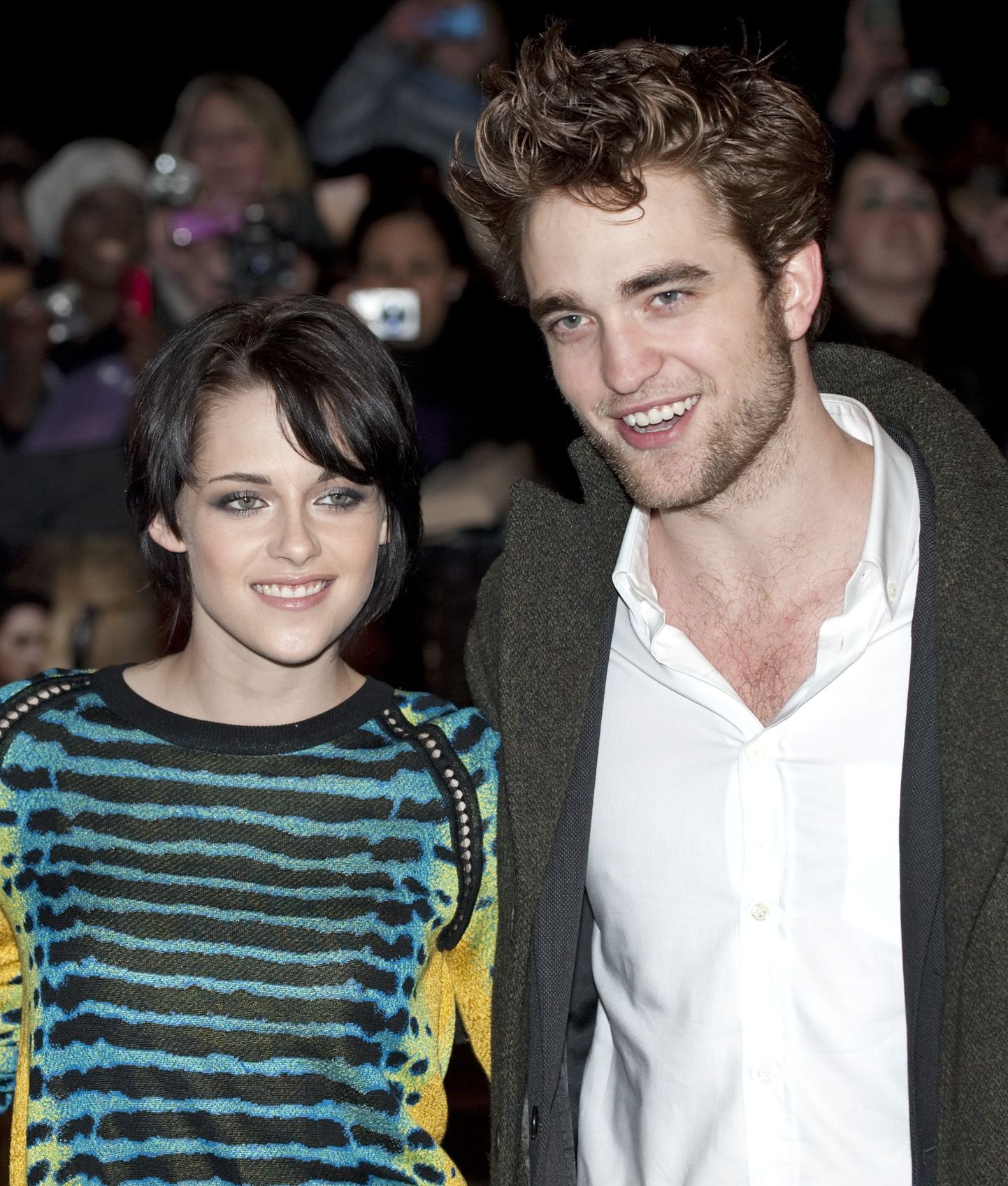 Kristen Stewart ja Robert Pattinson