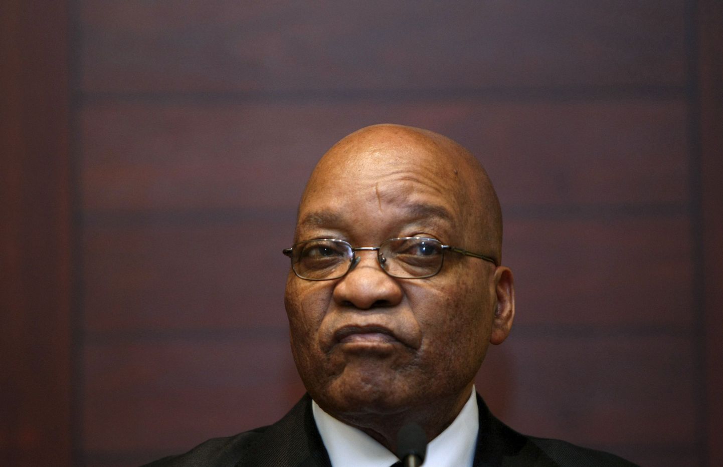 Lõuna-Aafrika Vabariigi (LAV) president Jacob Zuma