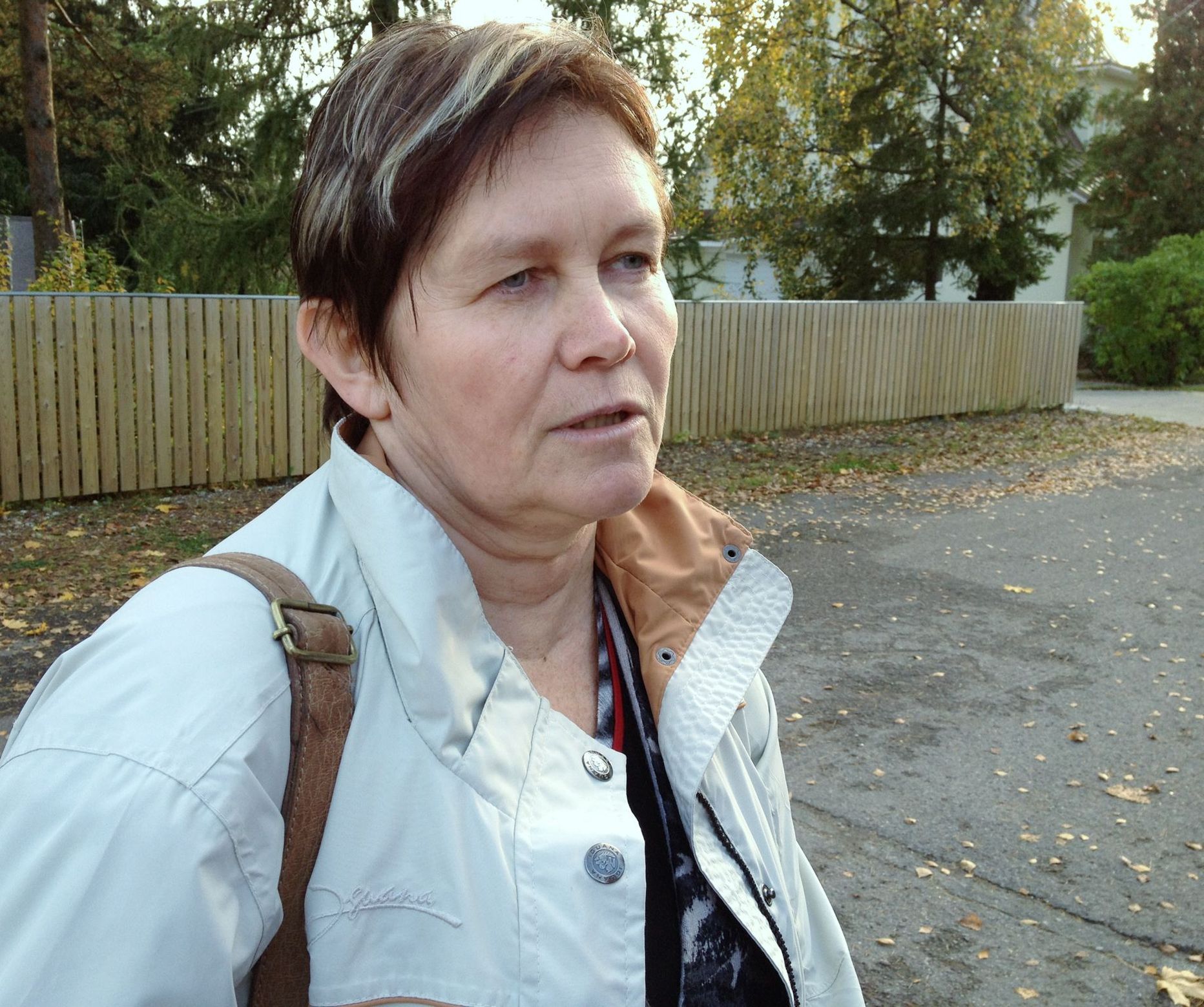 Arstid liidu peasekretär Katrin Rehemaa