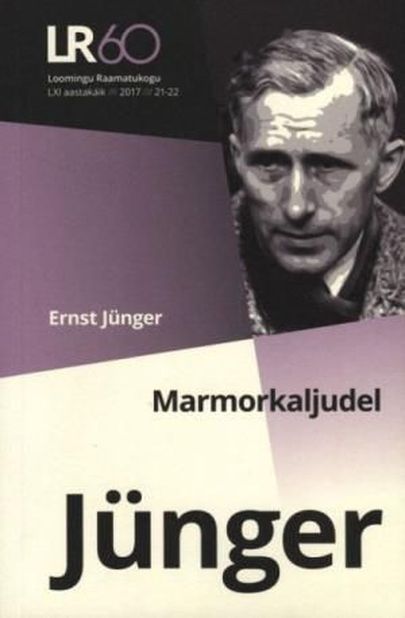 Ernst Jünger «Marmorkaljudel»