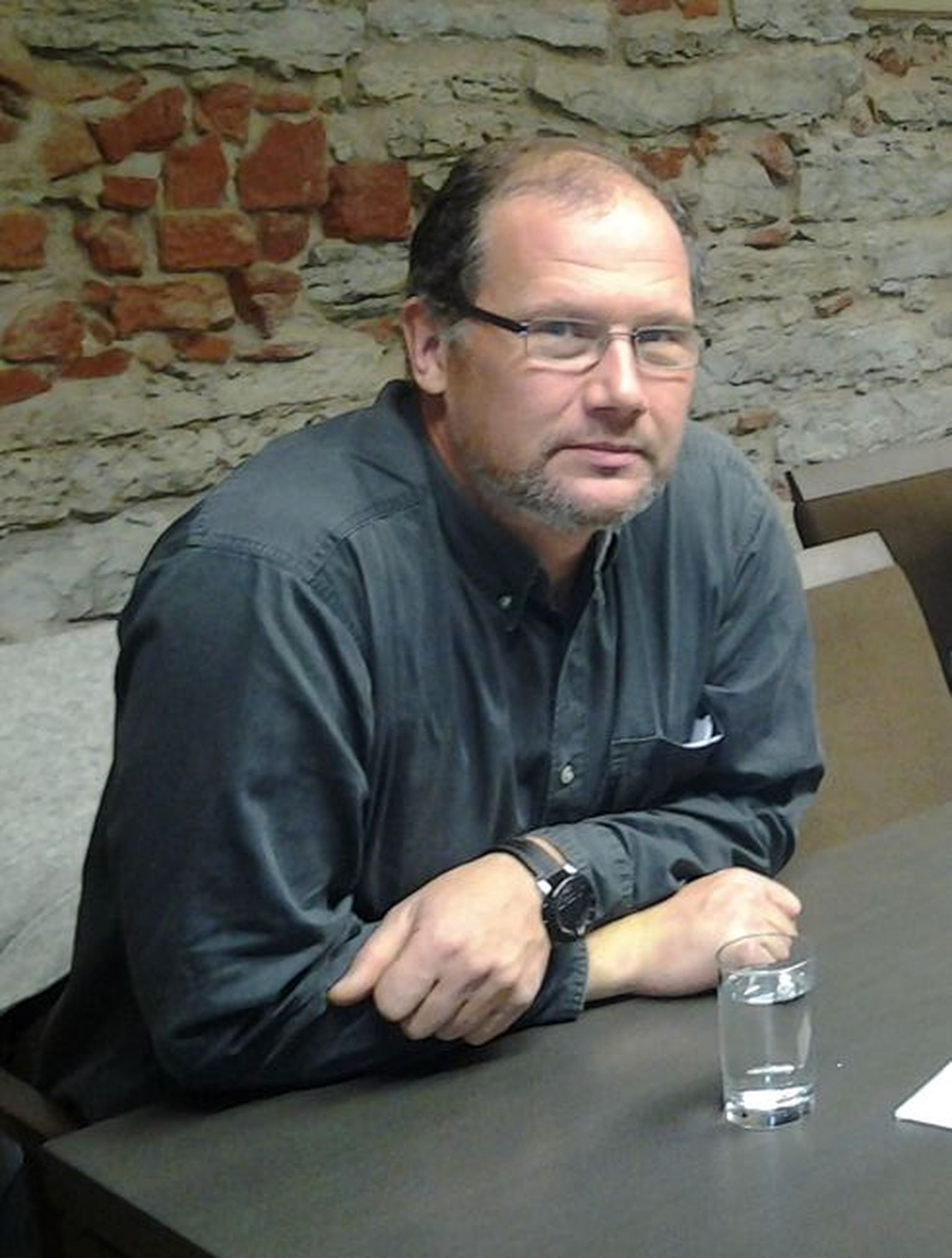 MART JÜSSI