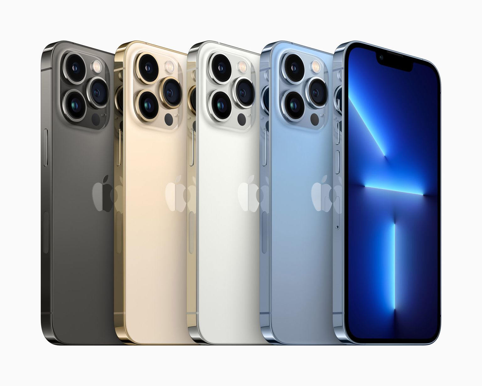 iPhone 13 Pro Max.