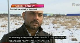 India ravimikontsern ehitab Jüri külje alla tehase