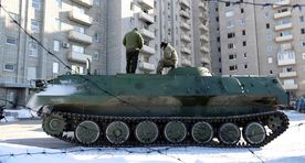 USA väljendas muret Ukraina uue vägivallapuhanguga seoses