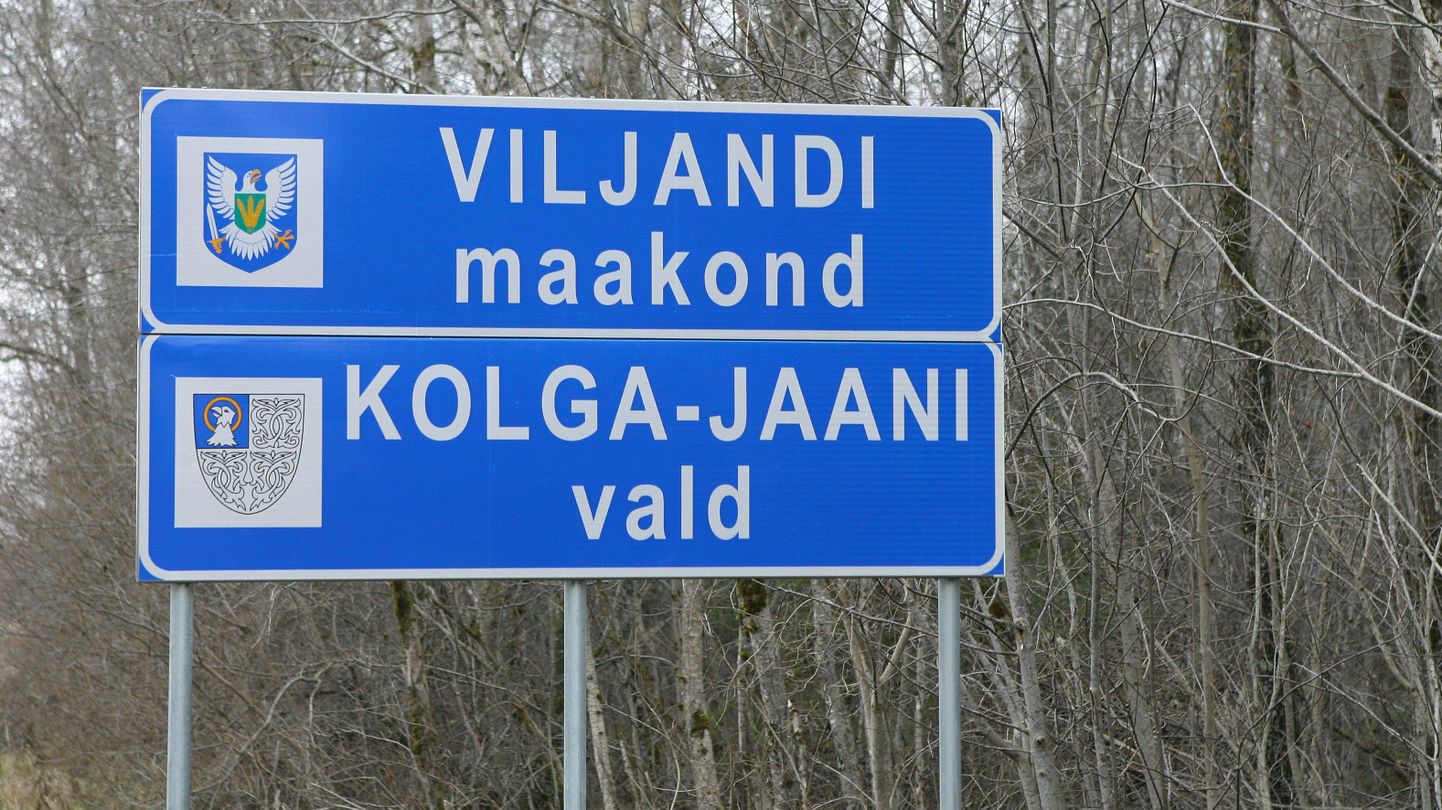 Kolga-Jaani vald