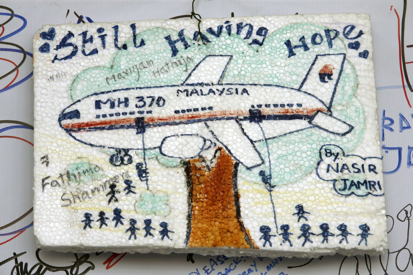 Malaysia Airlinesi Boeing on kõige kauem kadunud olnud reisilennuk