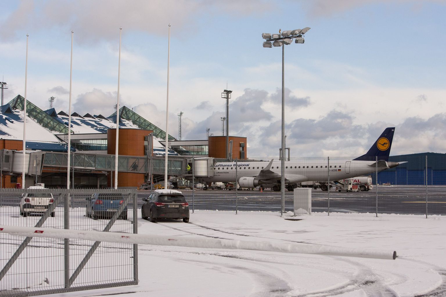 Tallinna Lennujaam