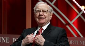 Warren Buffett tahab osta Yahoo internetiäri