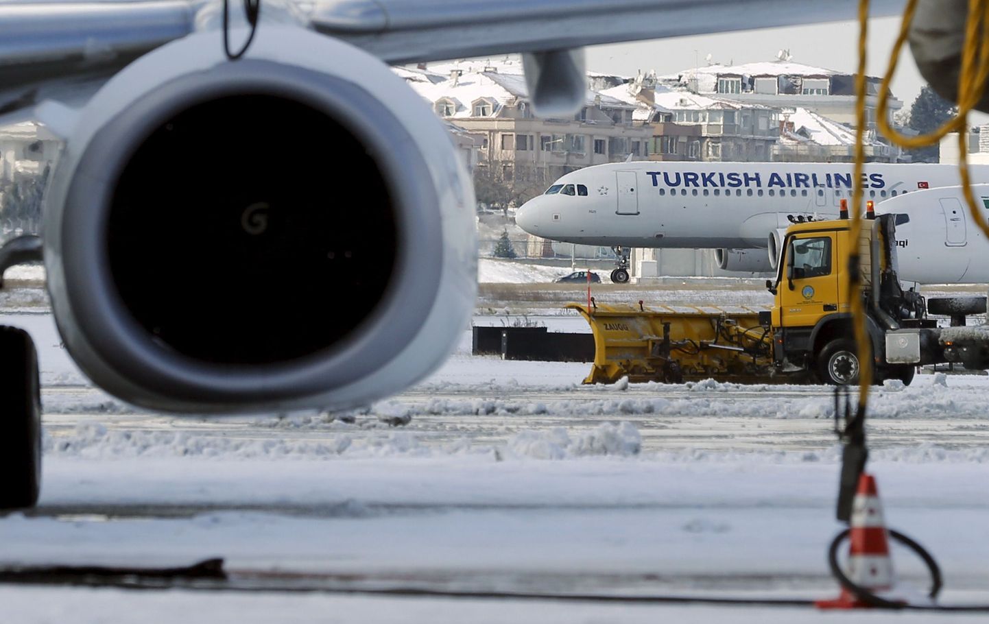 Турецкая авиакомпания Pegasus Airlines перестала летать в Россию.