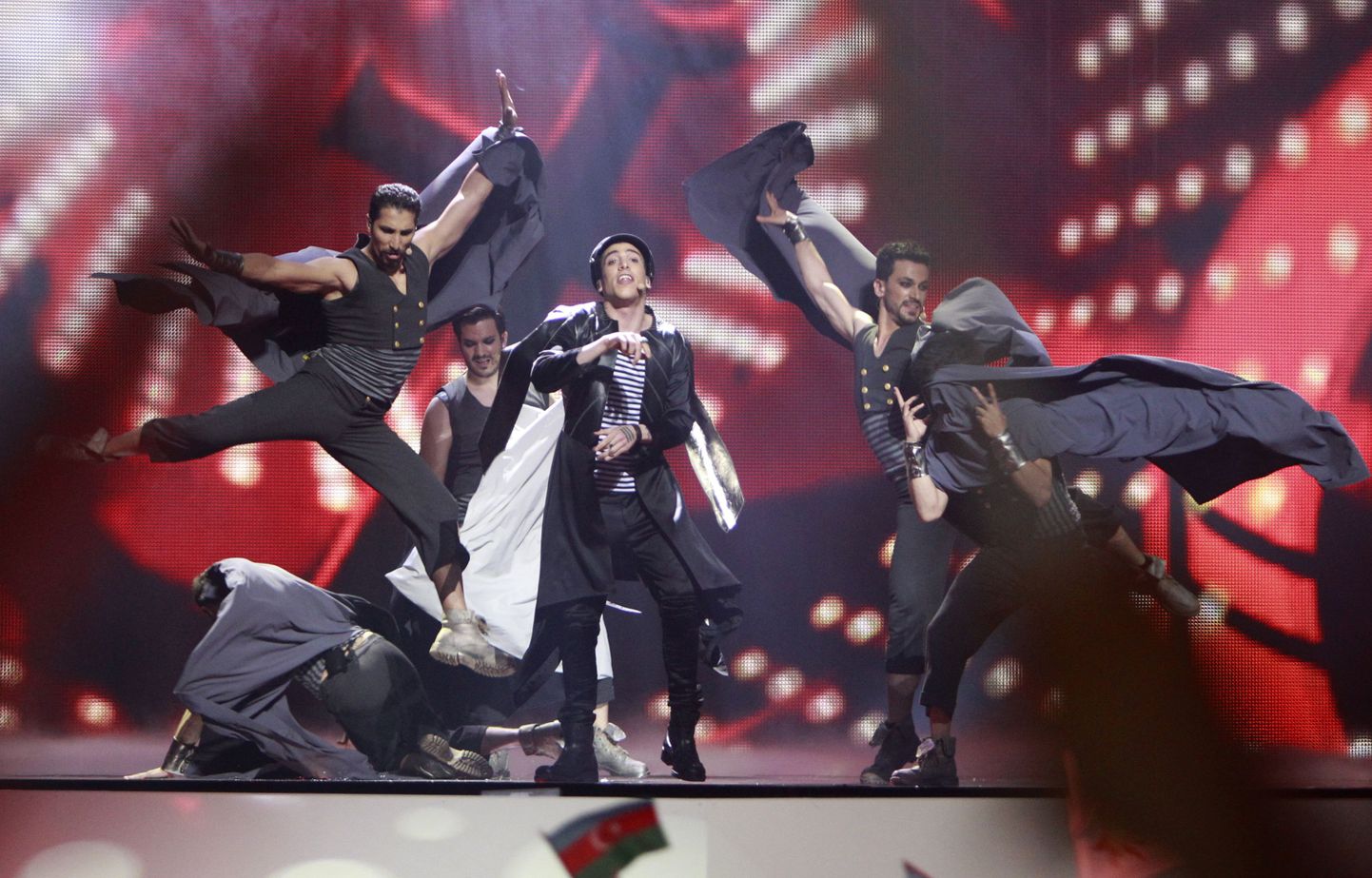 Преставитель Турции на Евровидении-2012 - Can Bonomo