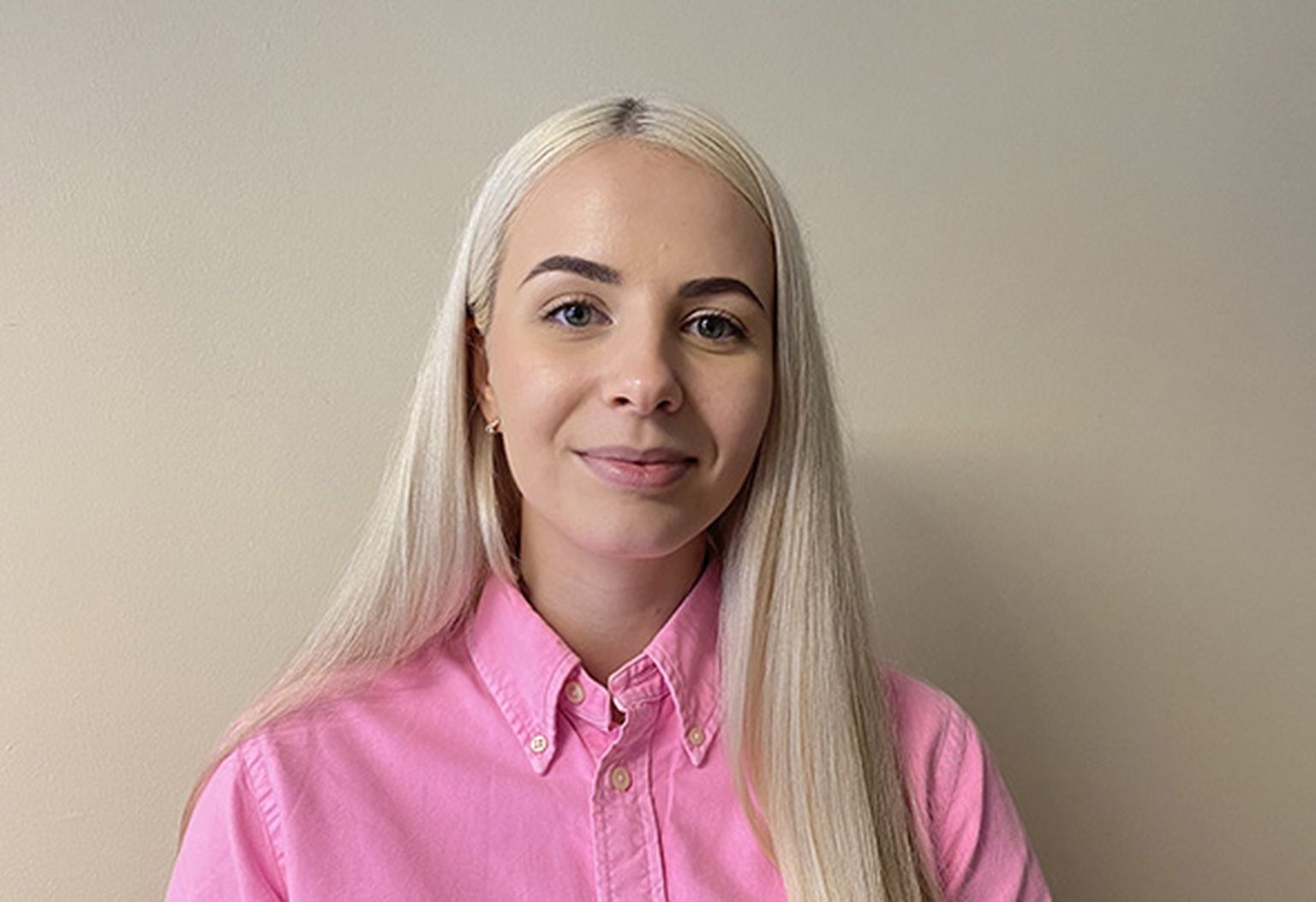 Meediaspetsialistina alustas tööd Alina Poduškina.