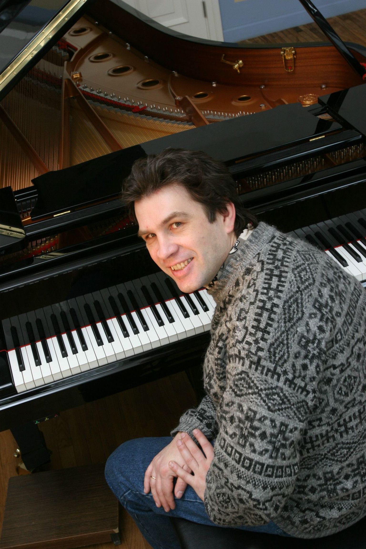 Tanel Joamets.