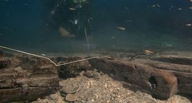 Video: iidsest laevavrakist leiti «Atlantise metalli»