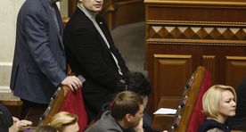 Klitško ei kavatse linnapea kohalt tagasi astuda