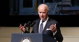 Video:asepresident Joe Biden Donald Trumpile: saa täiskavanuks