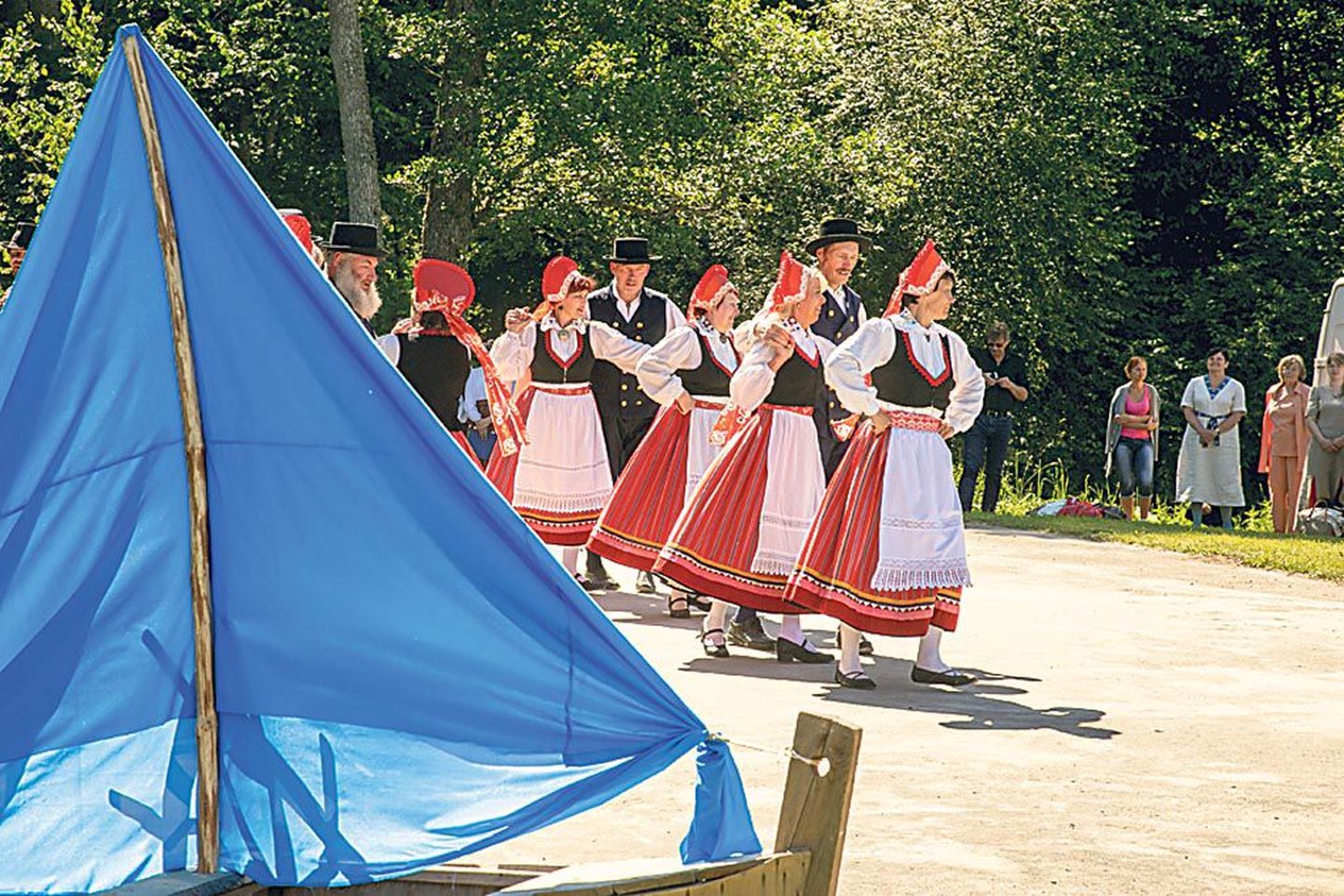 Põhja-Liivimaa festivalil esinevad nii kohalikud kui ka Ainaži taidlejad.