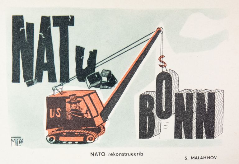S. Malahhov (1966). 1966. aastal Saksamaa küsimuse lahendamiseni lähemale ei jõutud - läbirääkimised delegatsioonide vahetamise üle nurjusid ning Moskva süüdistas USAd ja NATOt sõjaõhutamises. 1991. aastal kui Saksa Bundestag hääletas selle üle, kas taasühinenud Saksmaade pealinn peaks jääma Bonni või tuleks taastada Berliini staatus pealinnana, otsustati pealinna Berliini tagasi kolimine 338 poolthäälega 320 vastu.