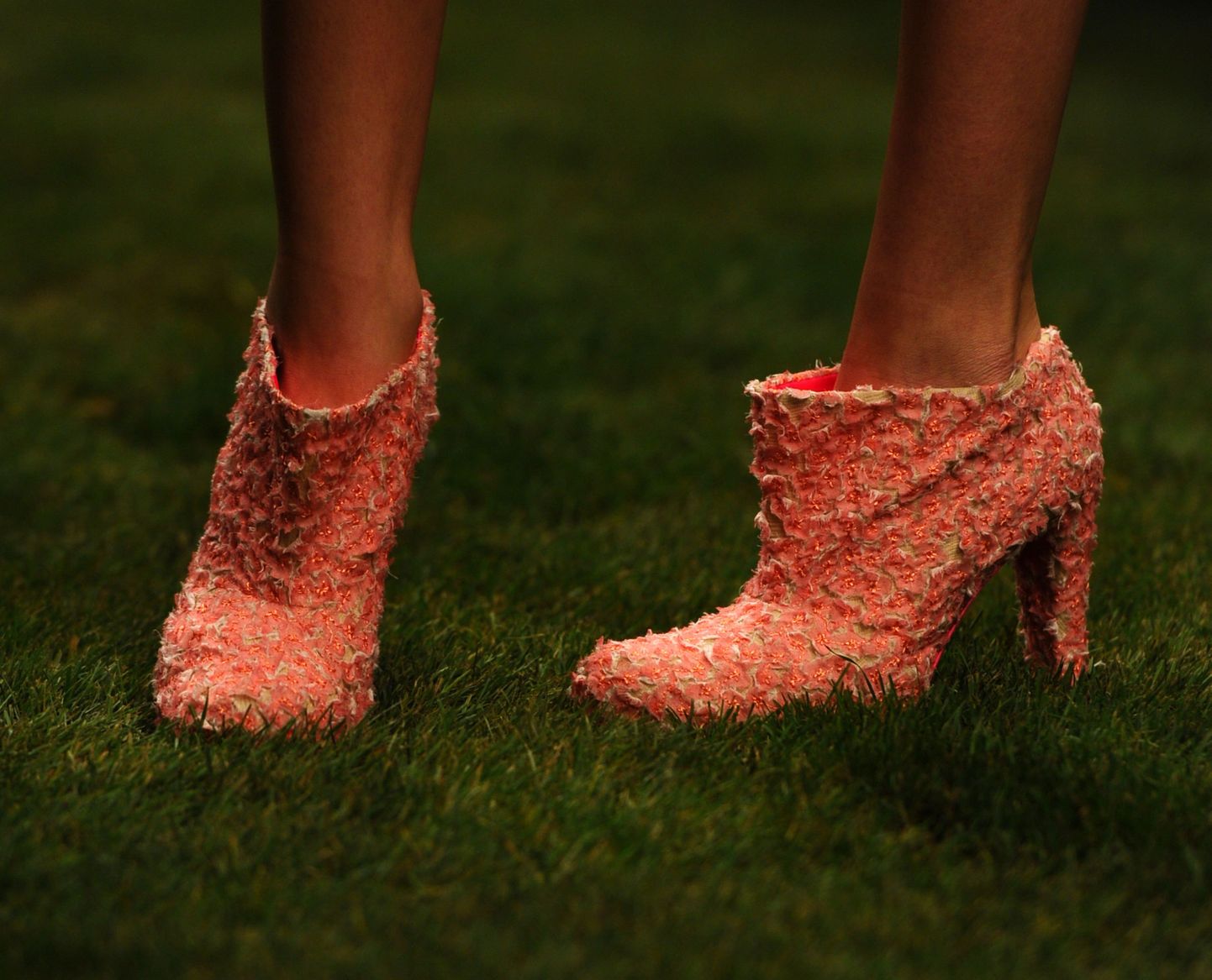 Kristina Ti 2011. aasta kevadsuvise kollektsiooni kingad