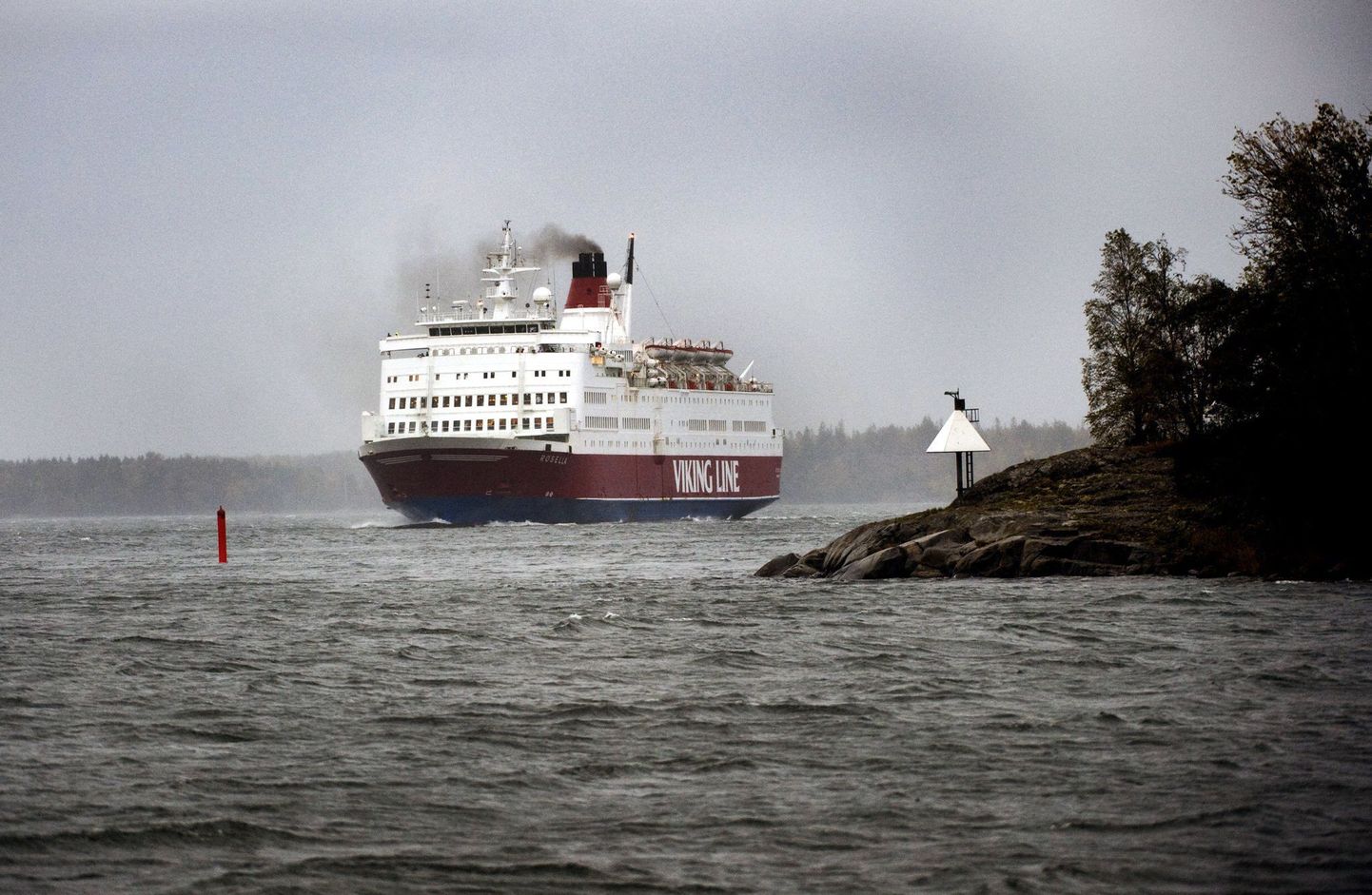 Soome turvaekspertide arvates ei ole Läänemerel seilavad reisilaevad võimaliku terrorismiohu vastu piisavalt kaitstud.