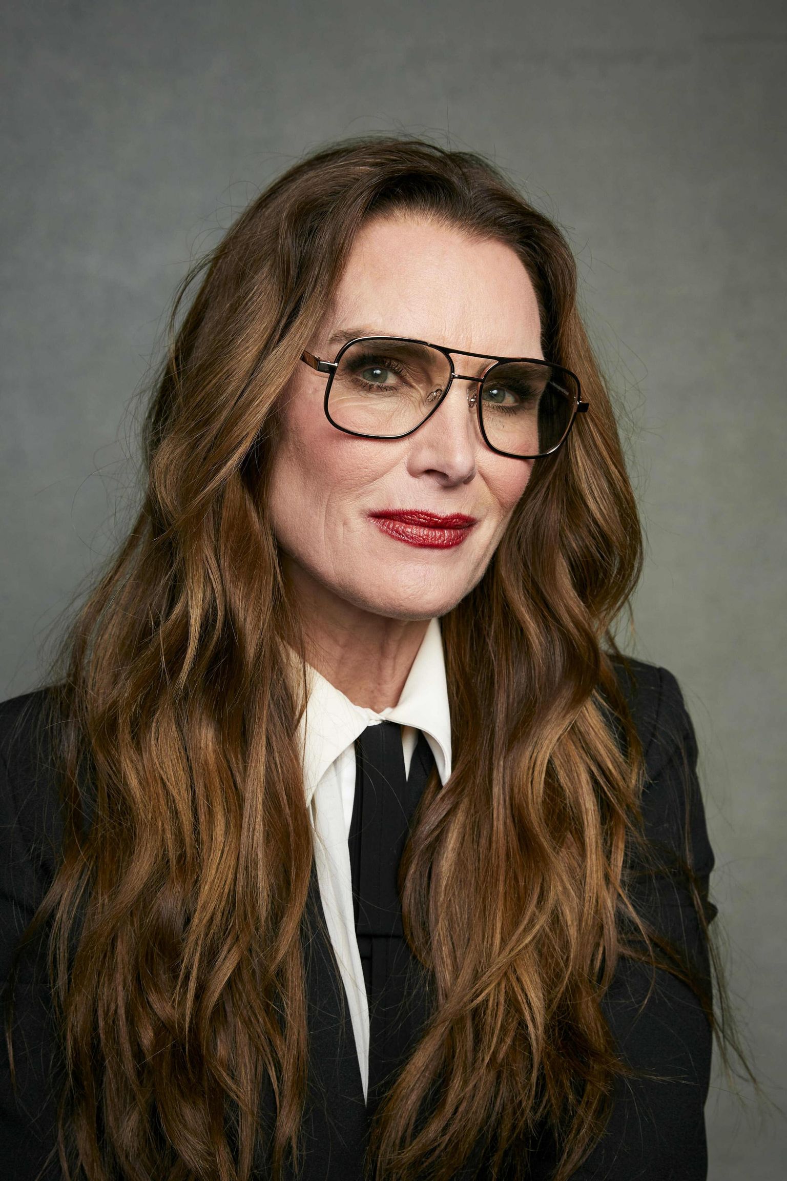 Brooke Shields julgeb alles 57-aastasena oma lapsepõlvele täie aususega tagasi vaadata.