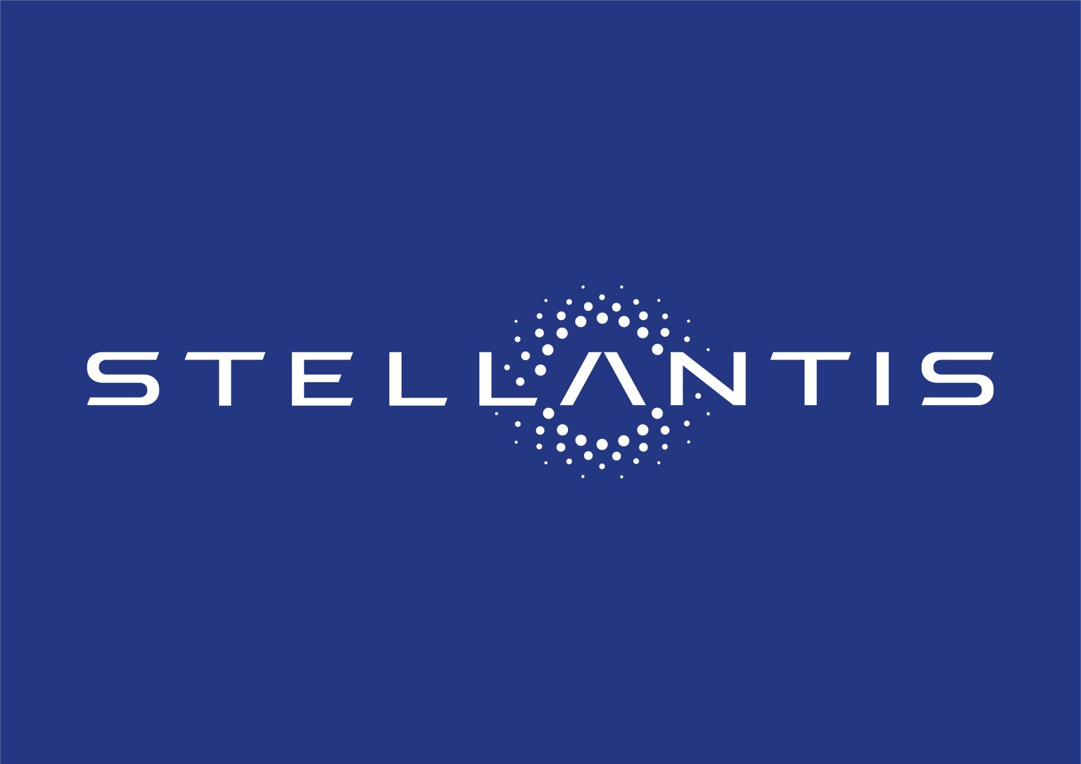 Stellantise logo.