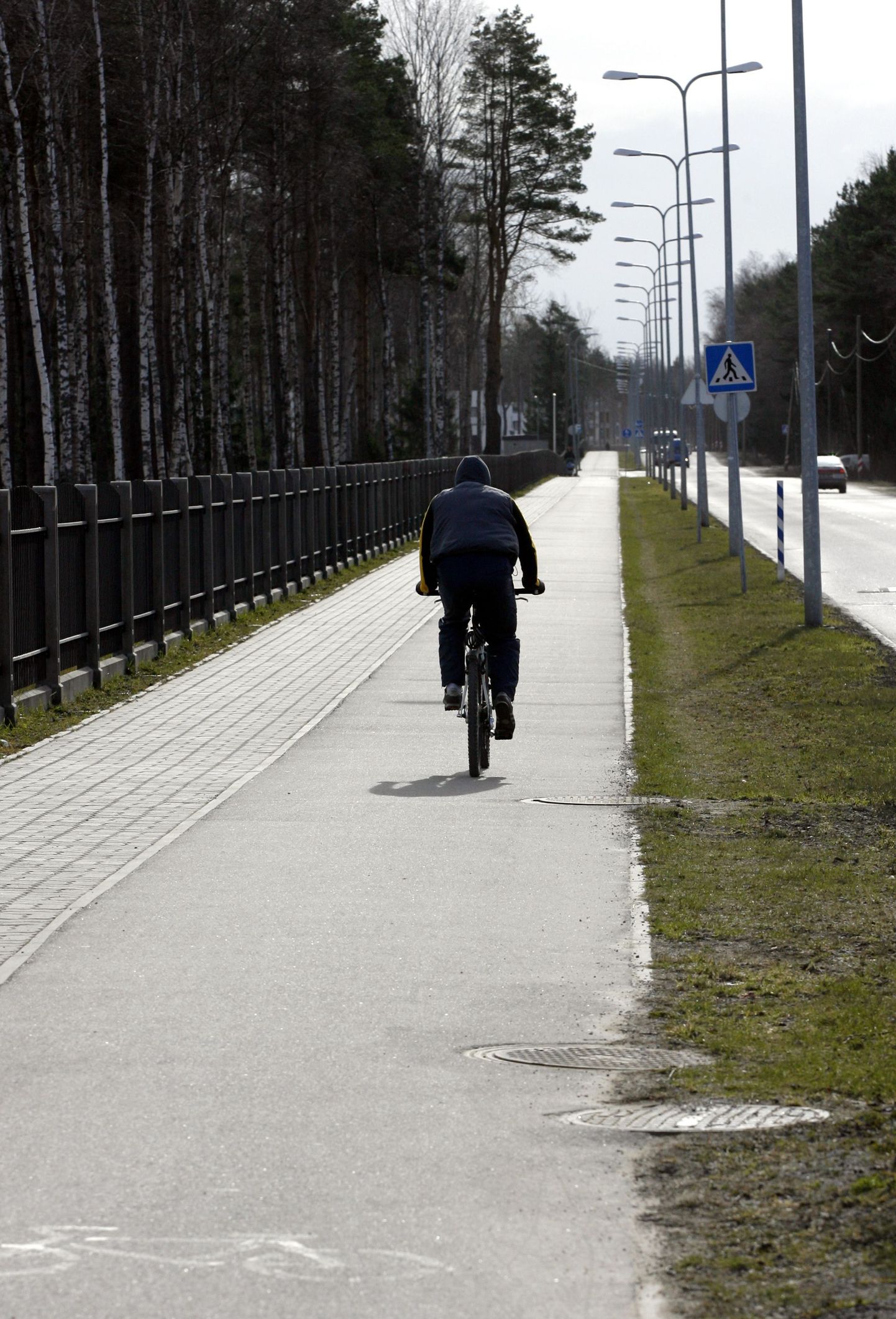 Ilmus uus Tallinna jalgrattateede kaart.