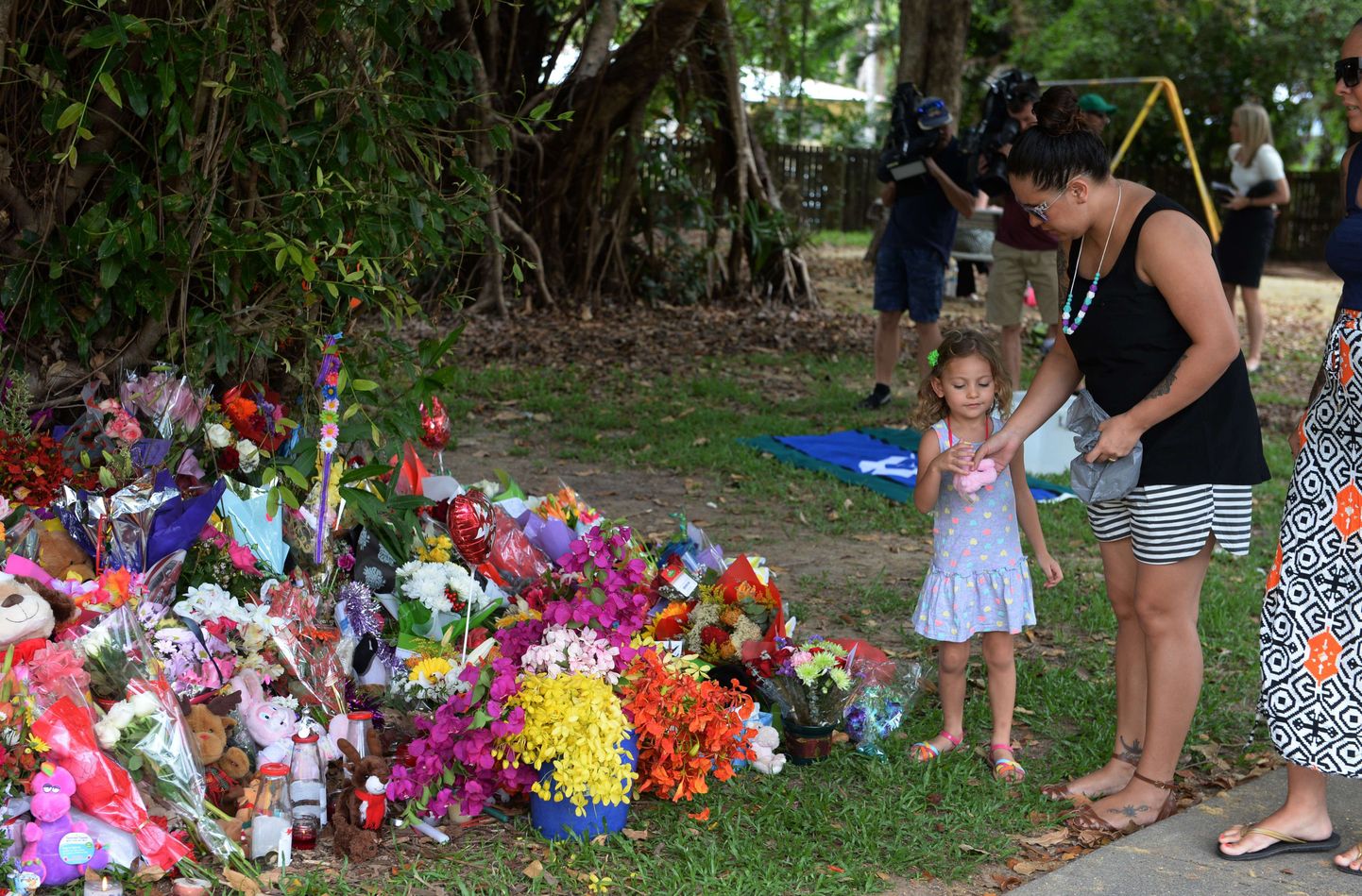 Восемь детей найдены мертвыми в доме на севере Австралии.