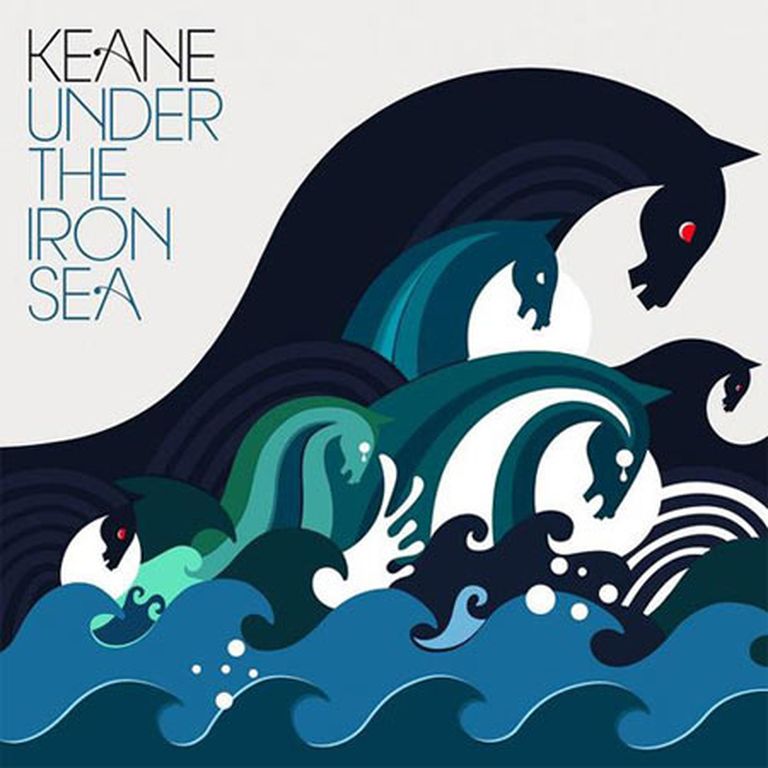 Keane "Under The Iron Sea" 