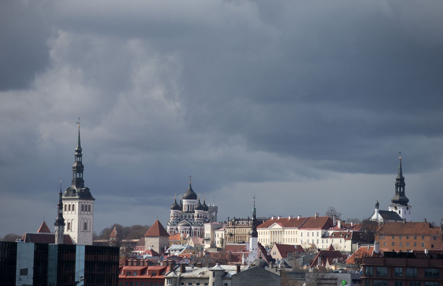 Tallinn oli Euroopa kultuuripealinn 2011. aastal.