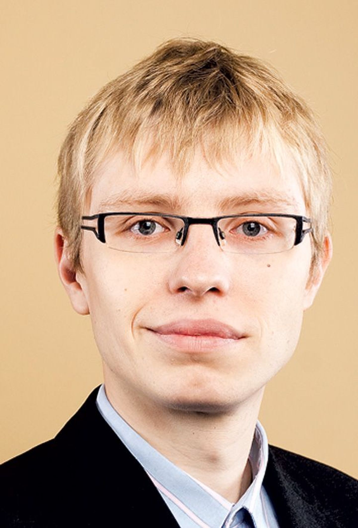 Majandus- ja kommunikat­sioonimi­nis­tee­riumi nõunik Rasmus Ruuda.