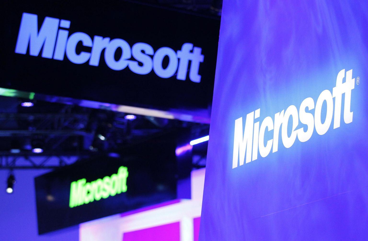 Microsofti logo