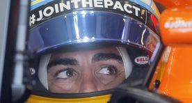 Ebaõnnesõduri Alonso jamad jätkuvad