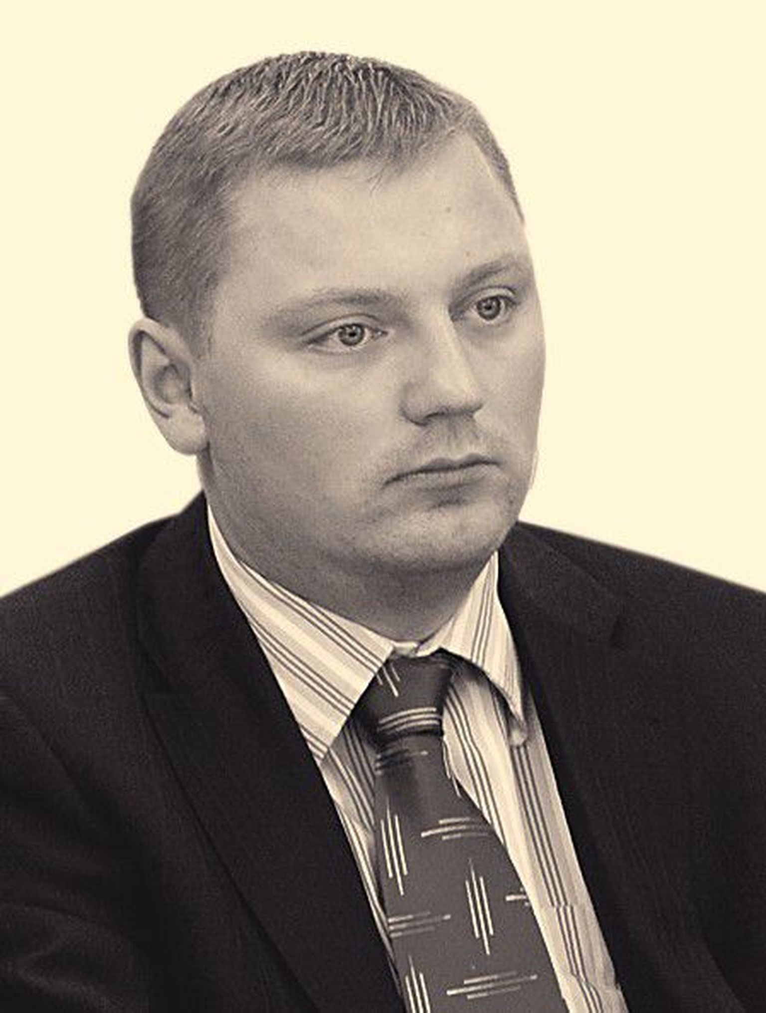 Денис Бородич,
вице-мэр Таллинна, Центристская партия