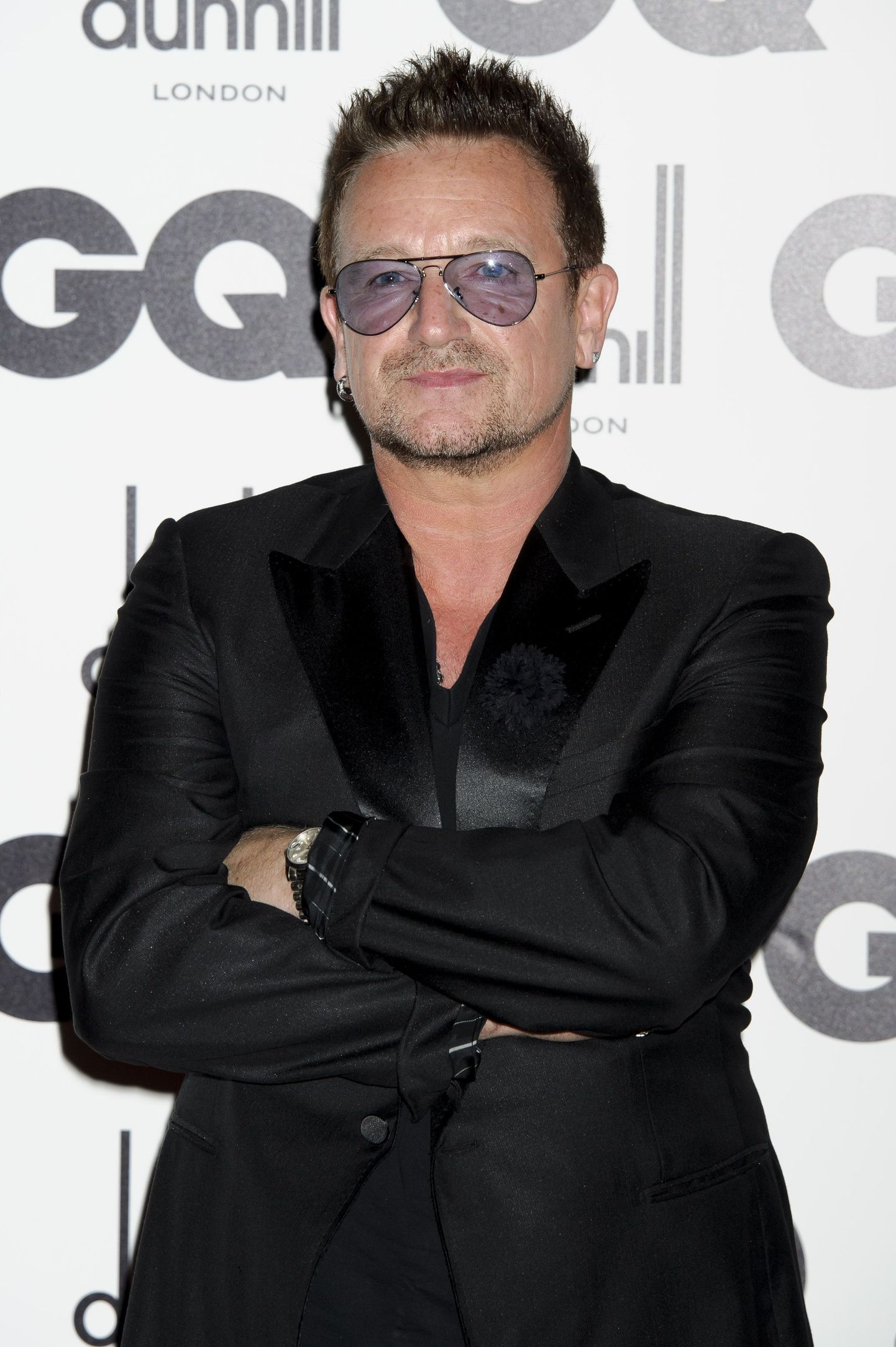 Briti laulja Bono