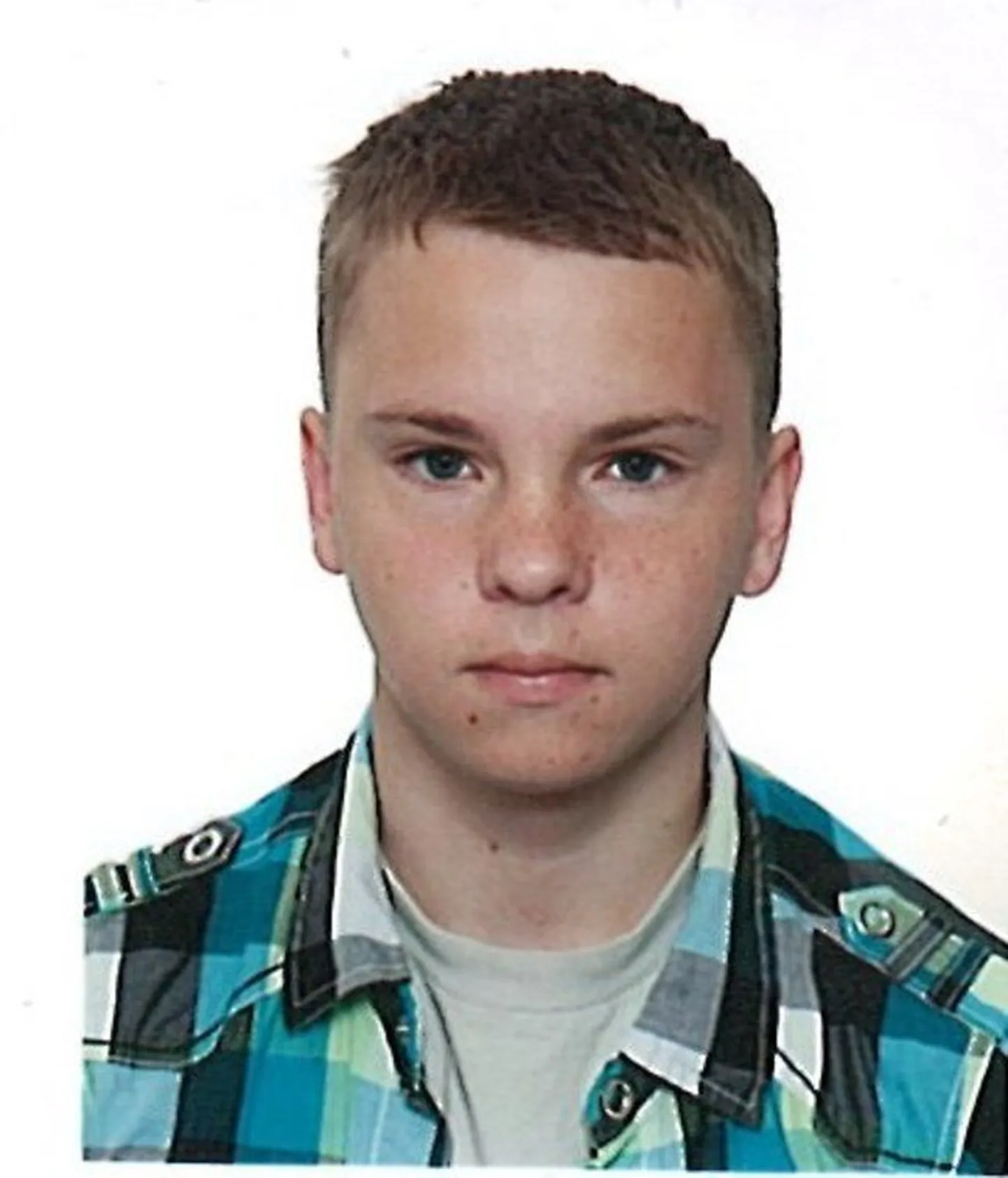 Kadunud 17-aastane Markkus.