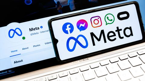   Facebook  Instagram:     Meta