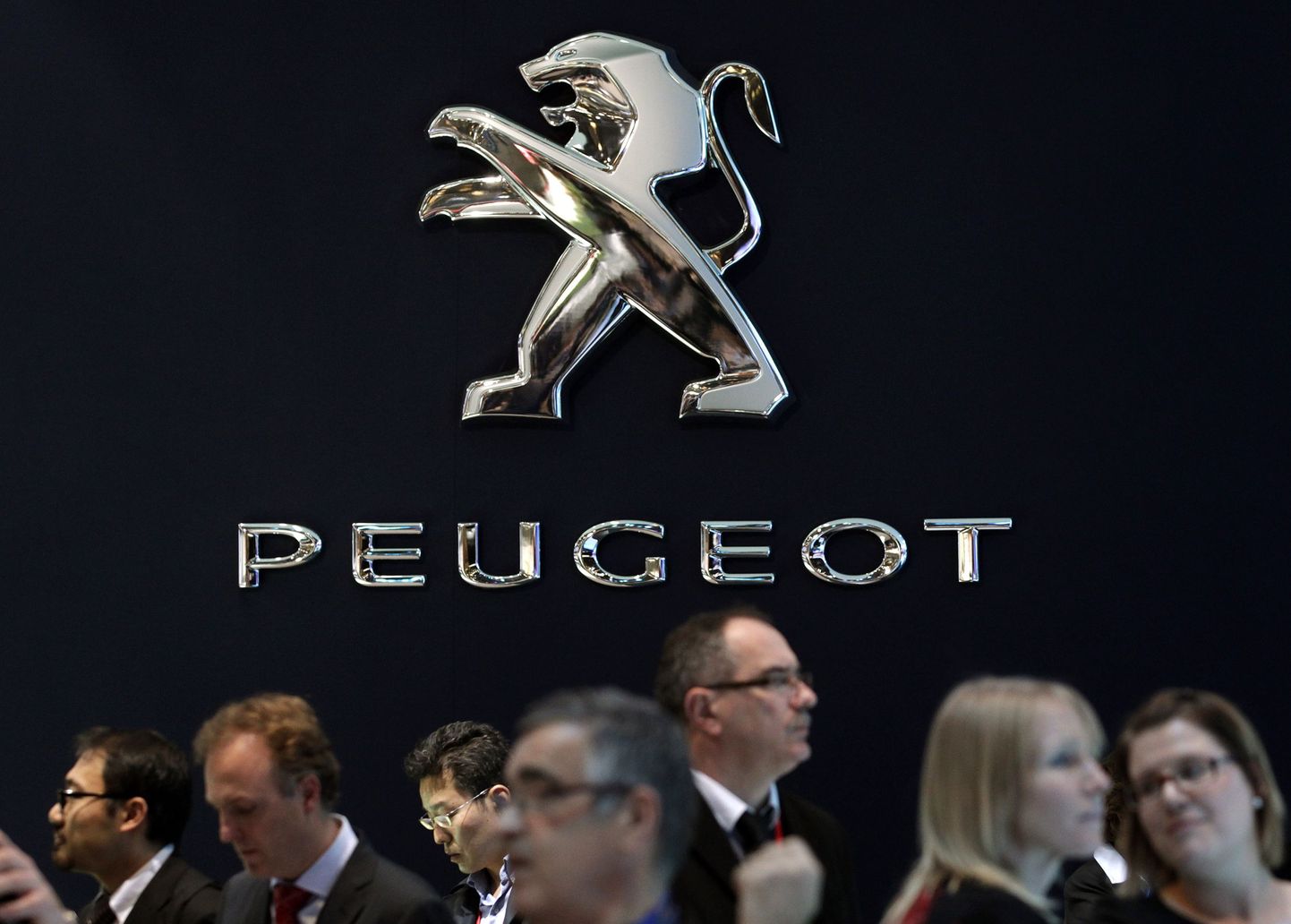 Peugeot on üks Euroopa autotootjatest, kes on koodanud tuhandeid inimesi.