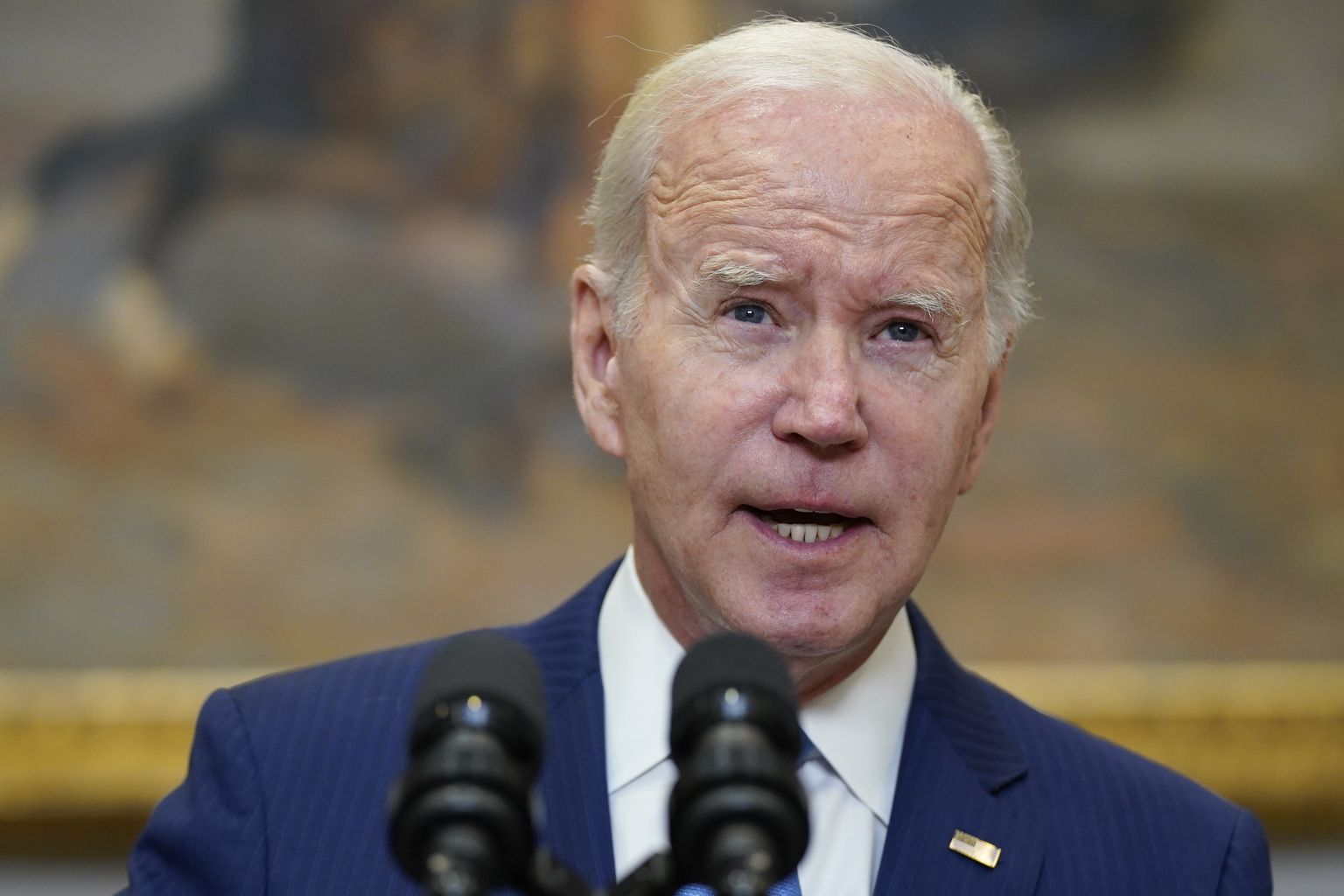 USA president Joe Biden