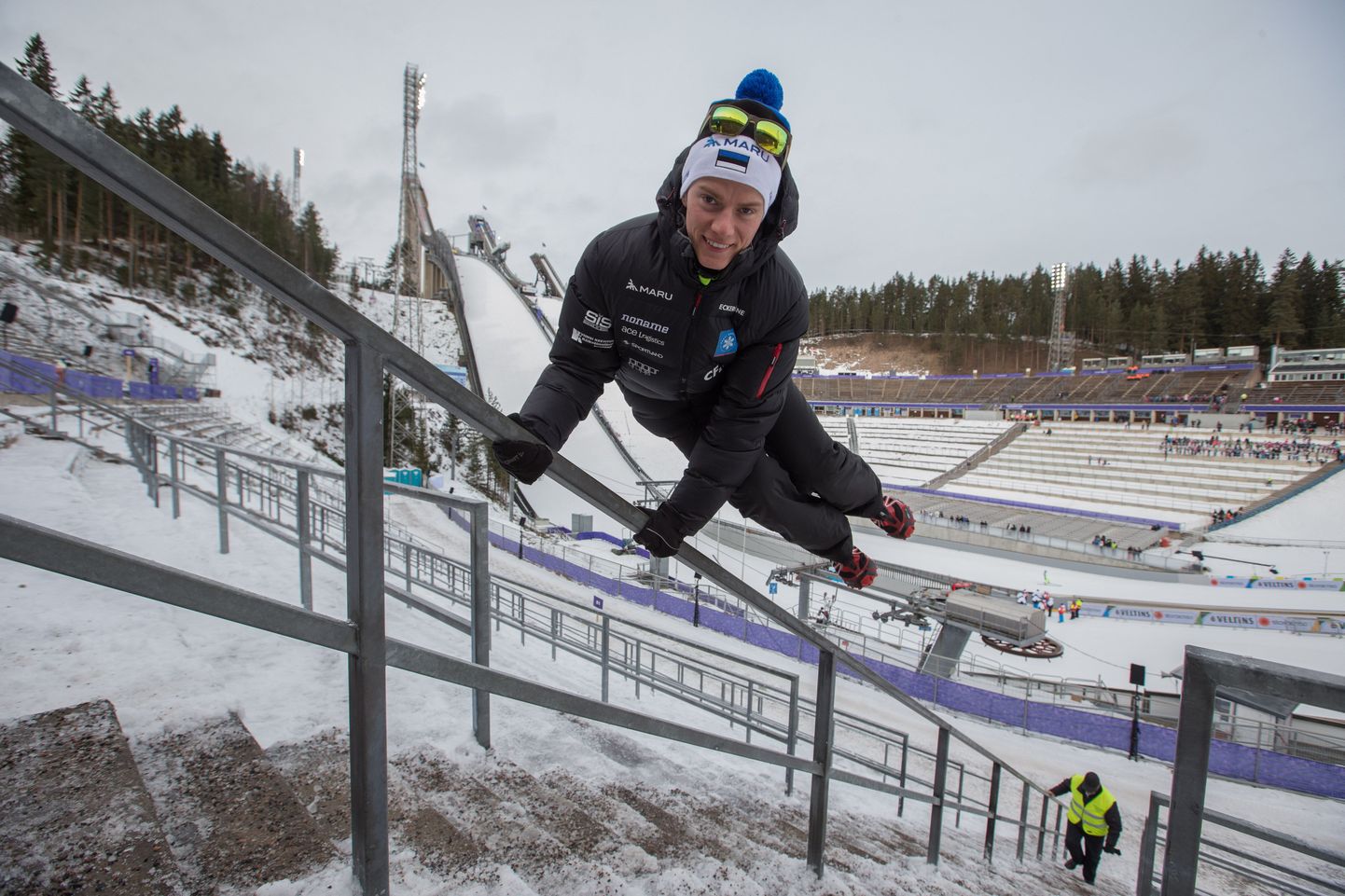 Kui Kristjan Ilves tahaks enda seatud latist üle saada, peaks ta Lahti MMil jõudma esimese 20 hulka.