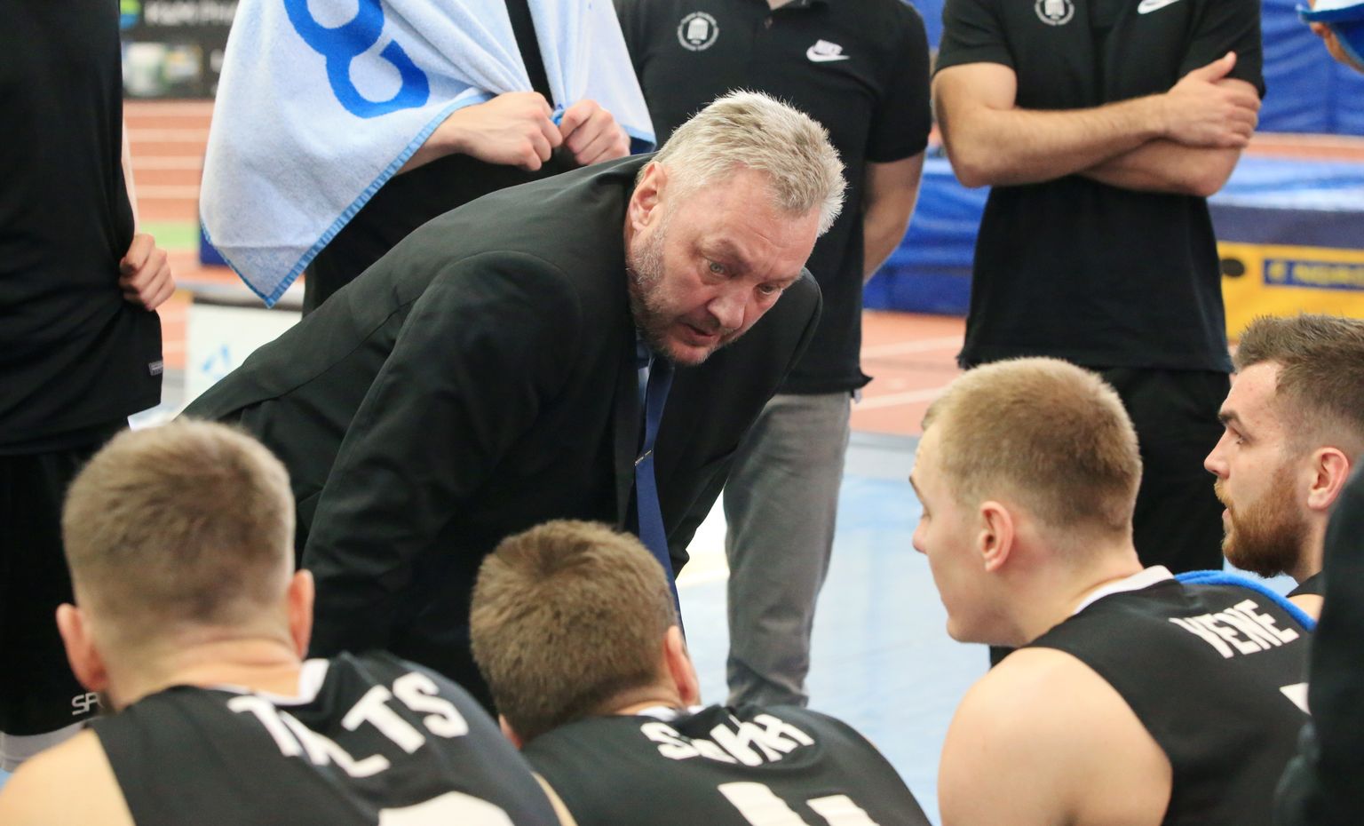 Tartu Ülikooli peatreeneril Priit Venel ei saa finaalseerias kerge olema, ütlevad ka eksperdid.